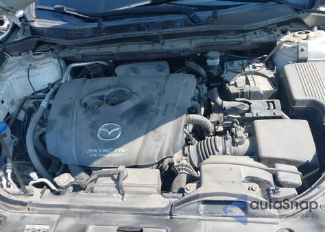 2014 Mazda Cx-5 Grand Touring z USA, uszkodzony, nr VIN JM3KE4DY2E0406653